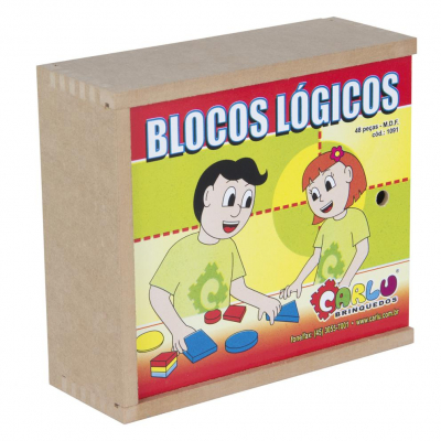 Blocos Lógicos