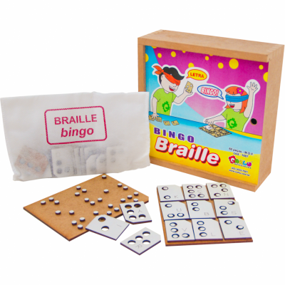 Braille - Bingo de Braille