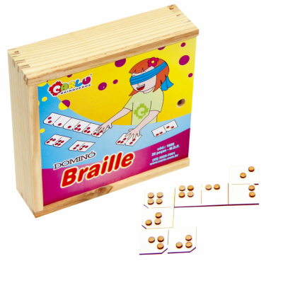 Braille - Dominó Braille