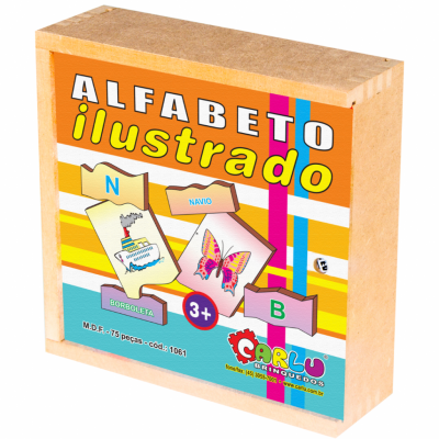 Alfabeto Ilustrado