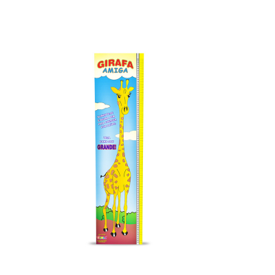 Régua Girafa Amiga
